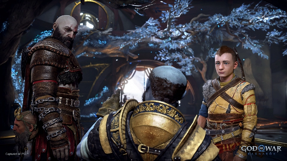God of War - hrnek