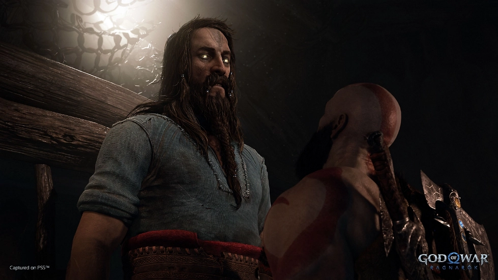 God of War - hrnek