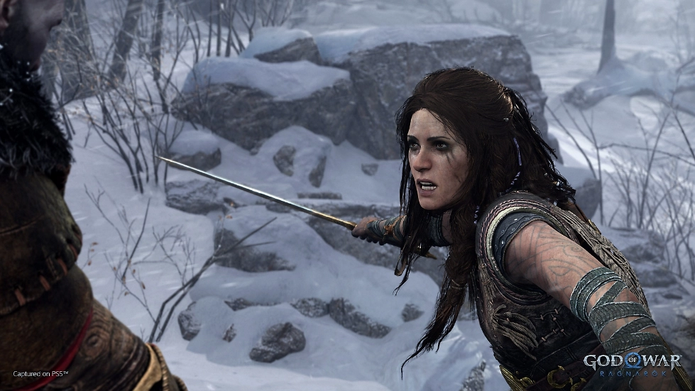 God of War - hrnek