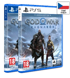 God of War - Launch edice