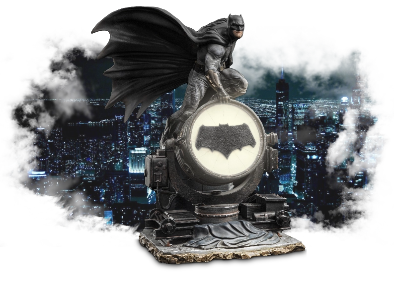 Batman soška